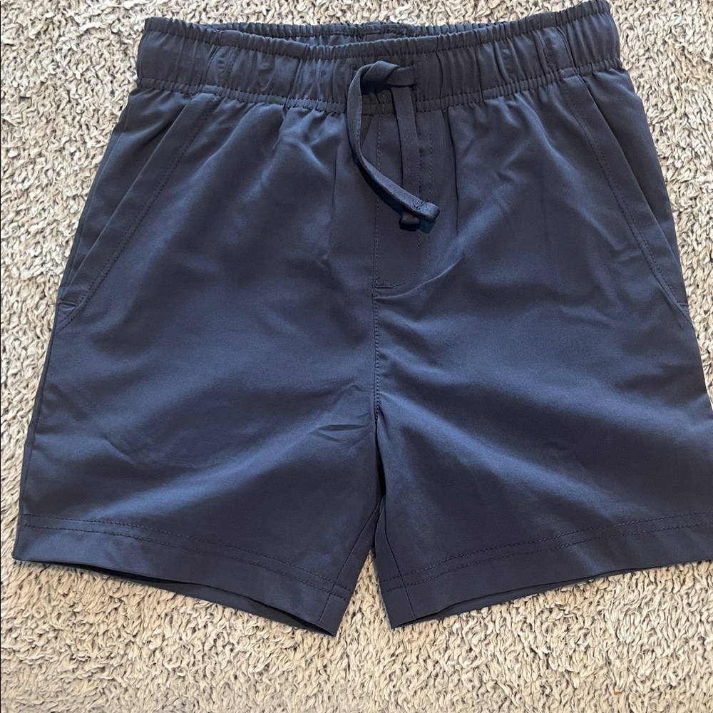 Tommy Bahama Kids Dark Blue Shorts
